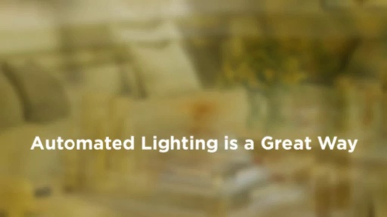 Automated Lighting for Homes in UK