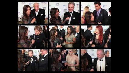 Jacqueline Murphy,  Nicole Brajer, Night Of 100 Stars Gala