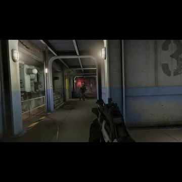 Call of Duty Ghosts - Trailer Ripper