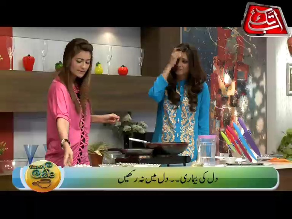 AbbTakk - News Cafe - Ep 45