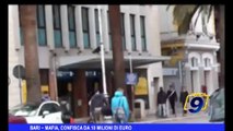 Bari | Mafia, confisca da 10 milioni di euro