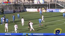 Prato - Viareggio 1-0 HD | Highlights and Goals Prima Div. Gir.B 26^ Giornata 2/3/2014