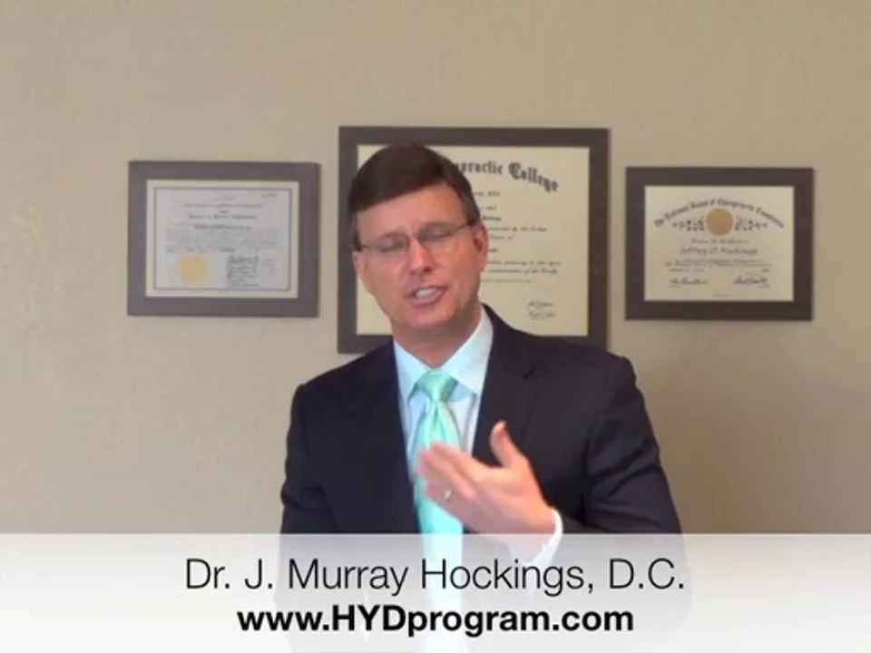 Dr. Murray Hockings, D.C.: How to Treat Diabetes