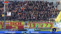 Catanzaro - Perugia 1-0 | Highlights and Goals Prima Div. Gir.B 26^Giornata 2/3/2014