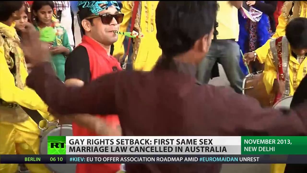 Same-Sex Setback: Australia cancels gay marriage law, India upholds ban