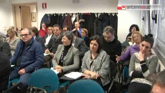 TG 05.03.14 Ridare dignità alla scuola, nasce la Cisl Scuola di Puglia e Basilicata