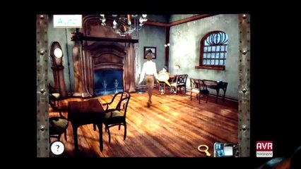 Syberia avventura grafica per iPhone e iPad - AVRMagazine.com