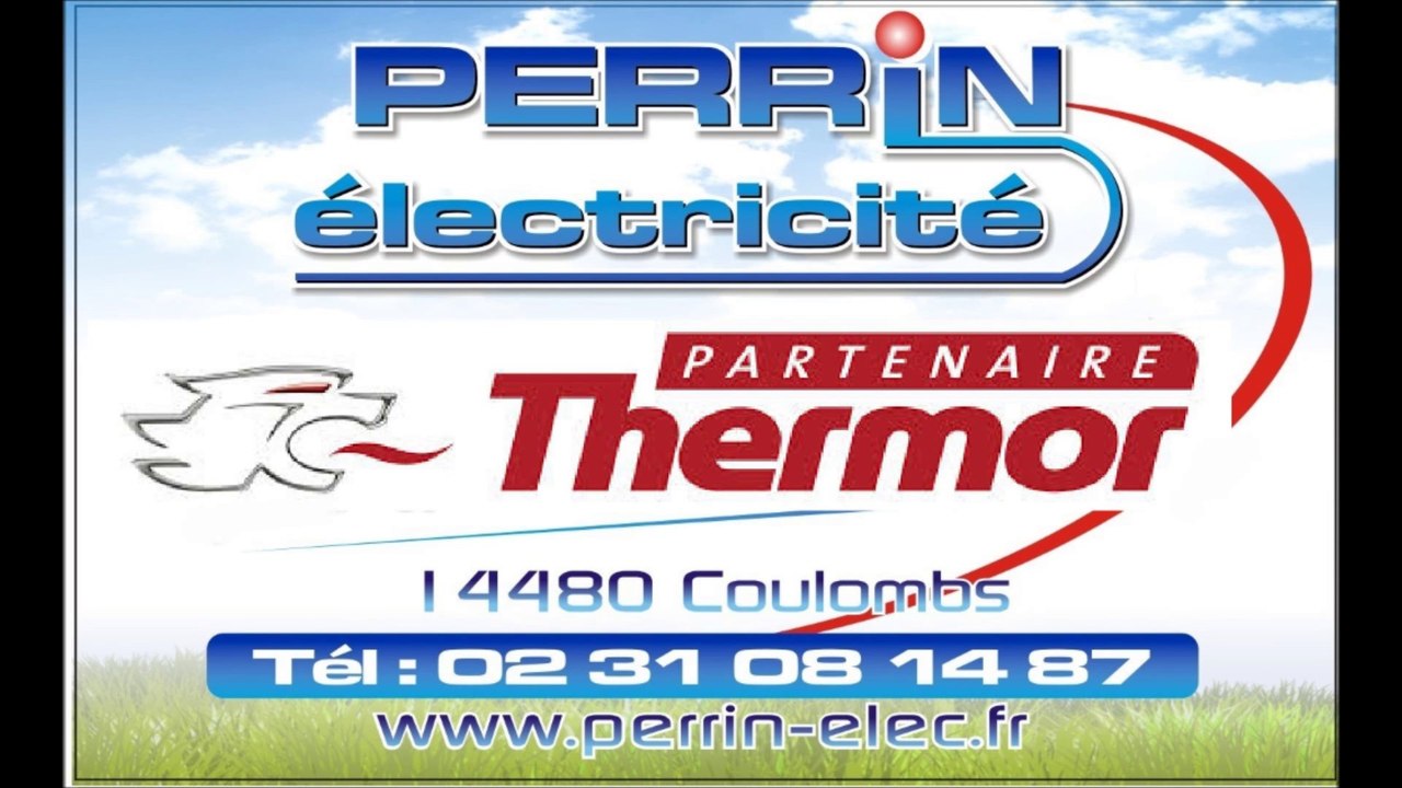 PERRIN ELECTRICITE CAEN. Thermor - Radiateurs électriques, sèche-serviettes et chauffe-eau