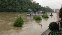 Passau Hochwasser 2013