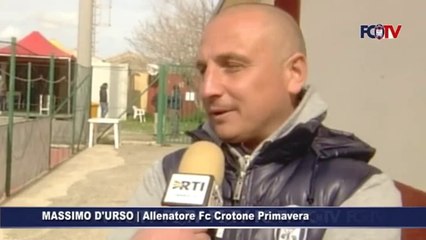Primavera: Crotone-Avellino 5-1, il video