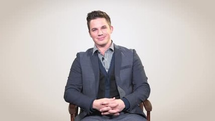 Matt Lanter On Star-Crossed and if He's Met Robert Pattinson