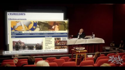 NON L’Europe ce n’est pas la paix, L’EUROPE C’EST LA GUERRE