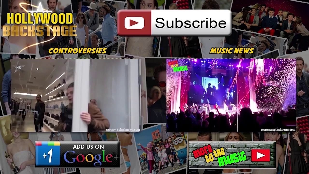 U2 Performance 'Ordinary Love' at Oscars 2014 - A Tribute To Nelson Mandela