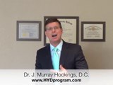 Dr. Murray Hockings, D.C.:  Treat Diabetes