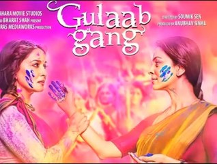 Stay on 'Gulaab Gang' release