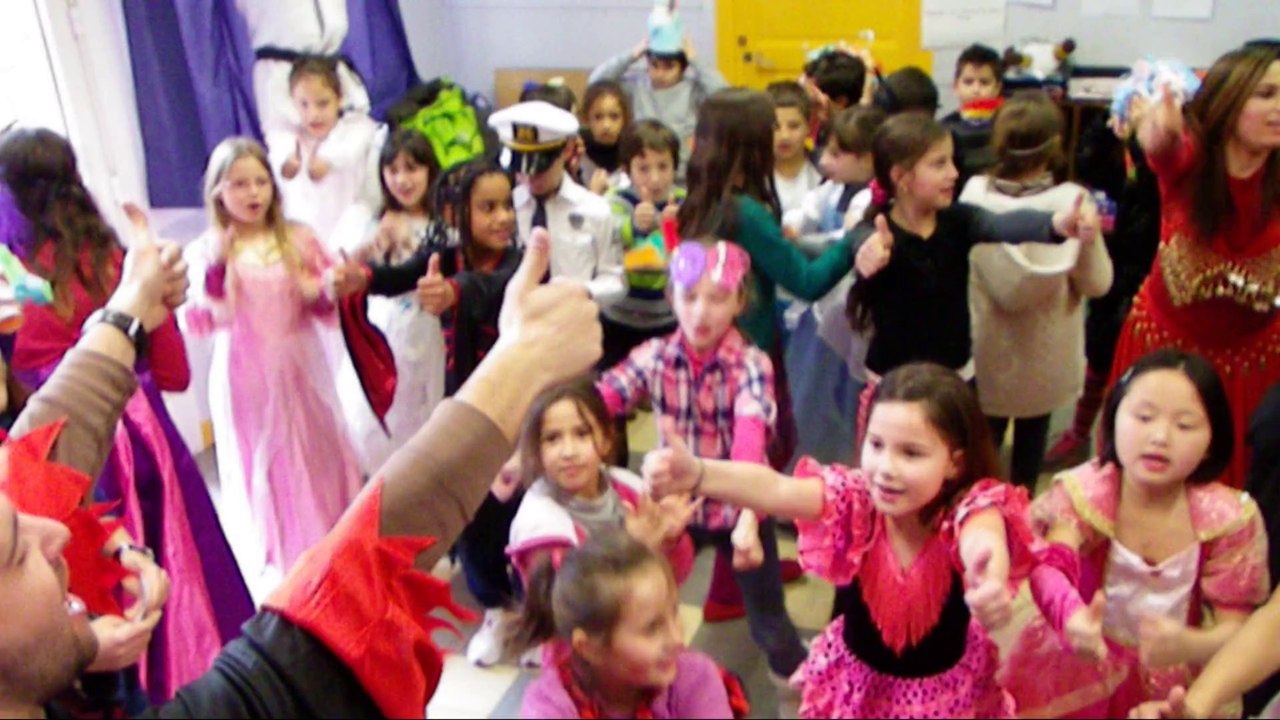 Carnaval JJ Rousseau 2014 ALAE