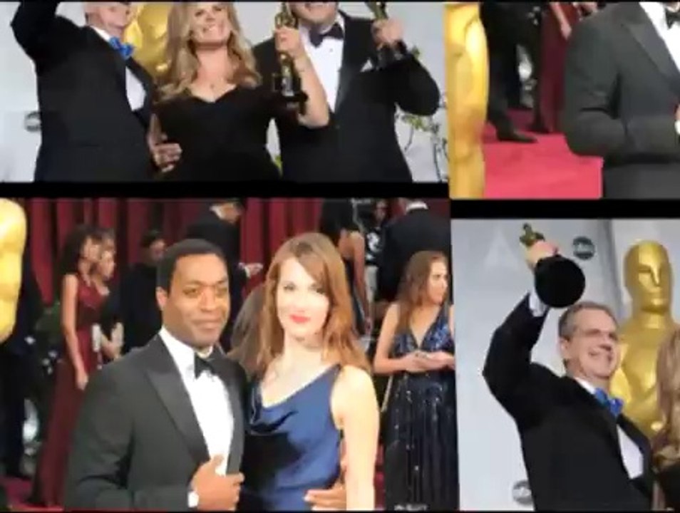 Oscar 2014 winner list