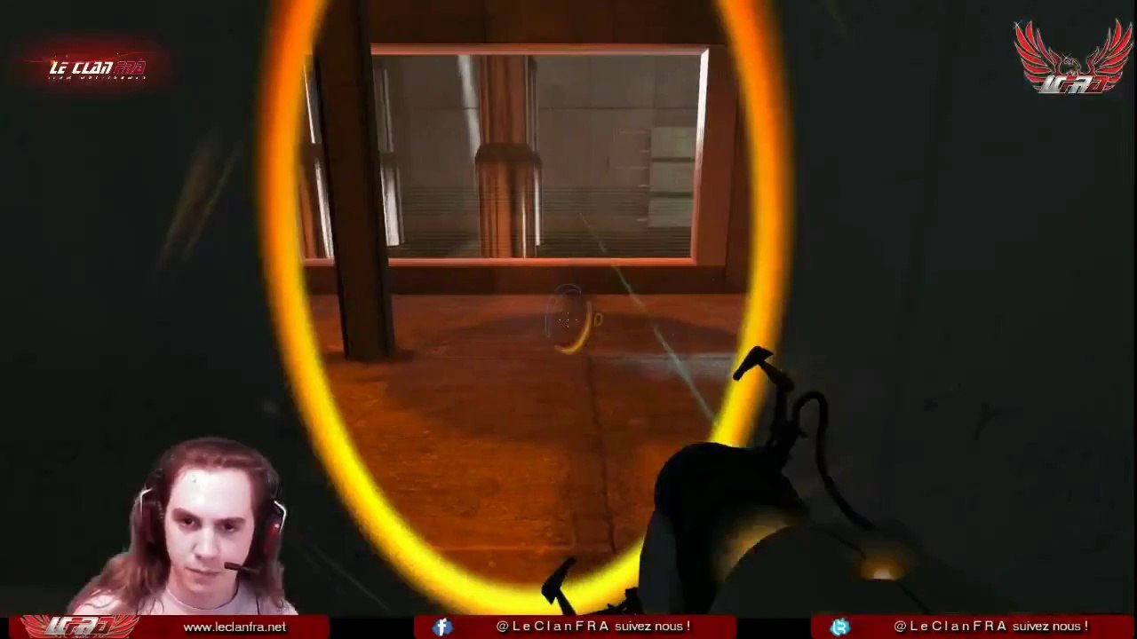 Les Walkthroughs de Gwidal - Portal - Partie 4