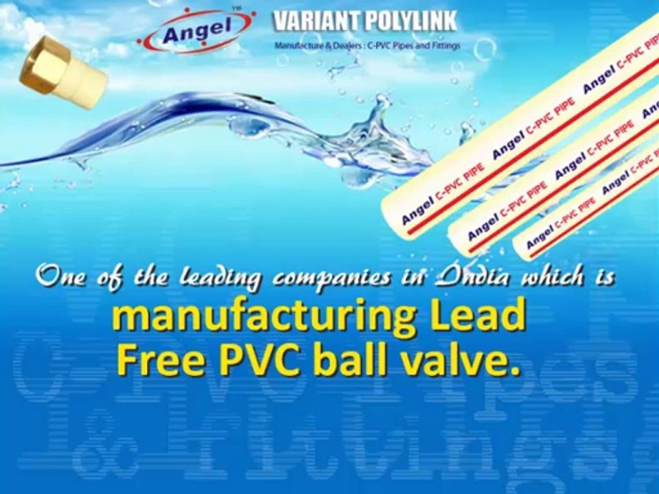 CPVC Pipes and Fittings, UPVC Ball Valve Manufacturers