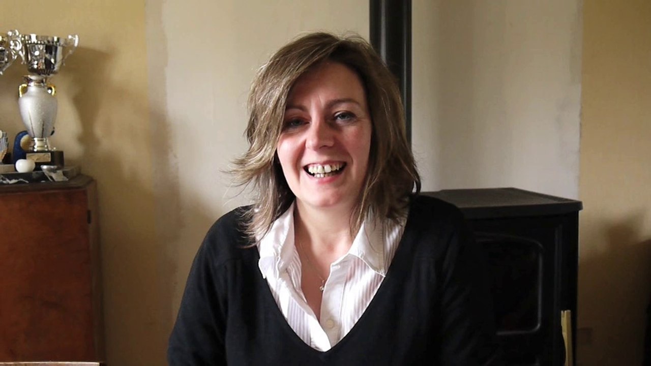 60 secondes avec Catherine Giraud, championne r...