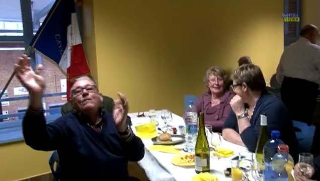 assemblée générale de l'association des anciens combattants