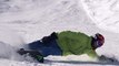 Amazing Snowboarding Carving Session in Russia - Snowboard