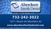 Cosmetic Dentistry and Teeth Whitening Services - Aberdeen Family Dental