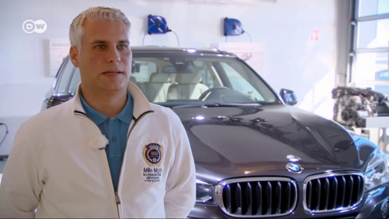 Neueste Spritspartechniken von BMW | Motor mobil