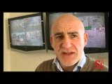 Napoli - Blitz parcheggiatori abusivi (05.03.14)