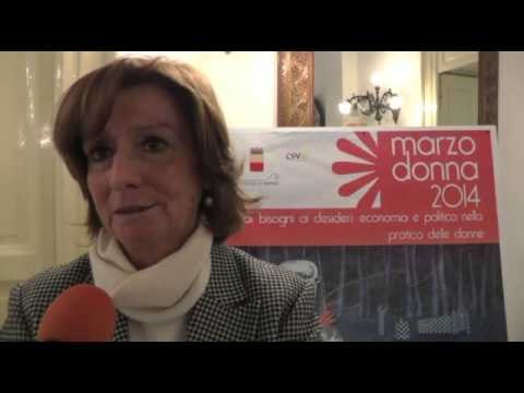 Napoli - Marzo Donna 2014, gli eventi in città -2- (05.03.14)