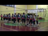Aversa (CE) - Alp Volley sconfitta 3-0 da Tecnocompositi Scafati (01.03.14)