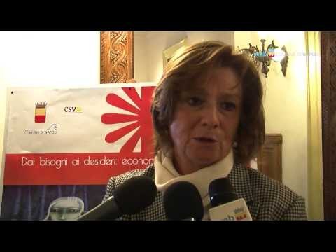 Napoli - Marzo Donna 2014, gli eventi in città -1- (04.03.14)