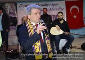 Seyfettin Yıldırım İş Adamlarıyla Kahvaltıda Buluştu