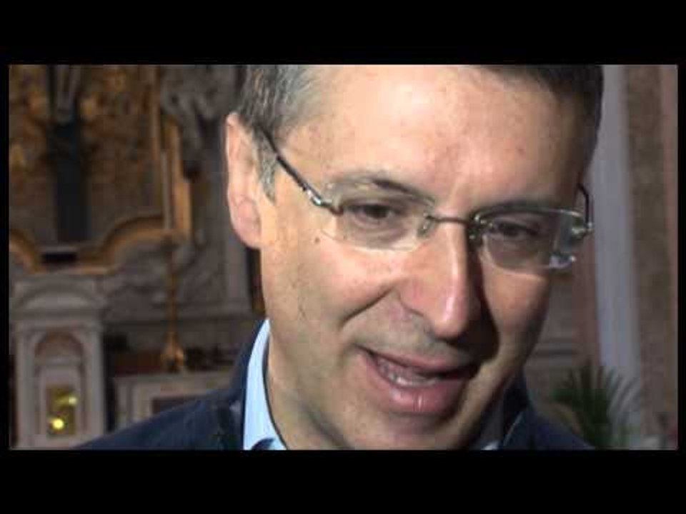 Napoli - Sepe incontra 1000 scout (03.03.14)