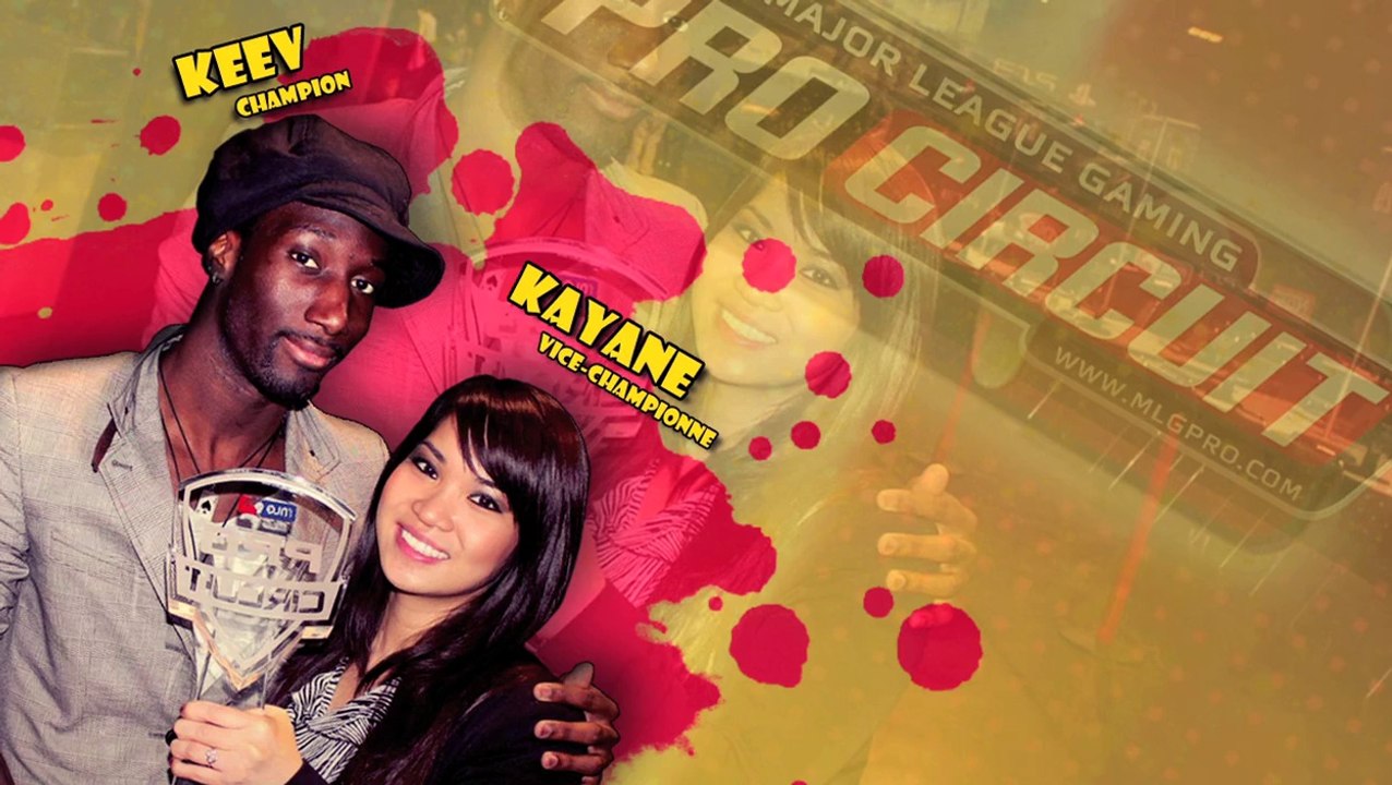 KAYANE - Joueuse professionnelle et ambassadrice GUNNAR OPTIKS France