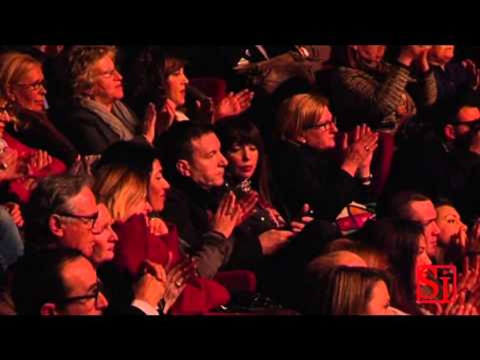 Napoli - Concerto di beneficenza AIL al Cardarelli (04.03.14)