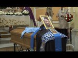 Arzano (NA) - I funerali di Vincenzo Ferrante -live- (02.03.14)