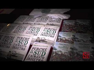 Napoli - "Perché il Sud è rimasto indietro" di Emanuele Felice (03.03.14)