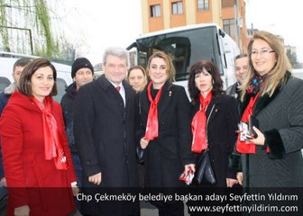 Seyfettin Yıldırım Dadaş Diyarına Selam Olsun