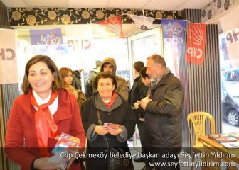 Seyfettin Yıldırım Chp