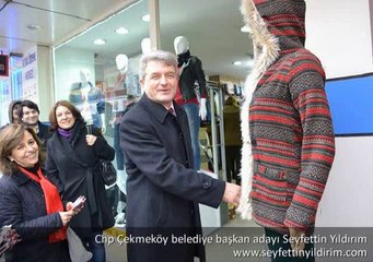 Çekmeköy Chp Genclik Kolları İle Toplantı