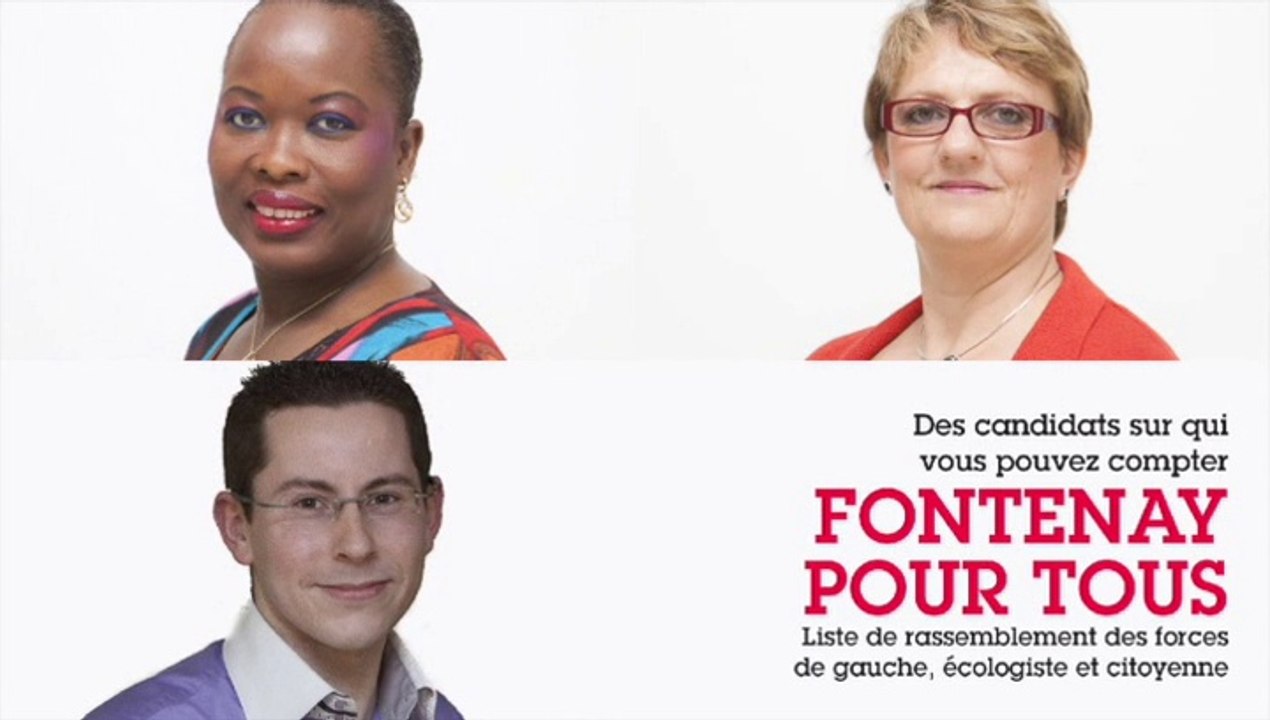 Liste Fontenay Pour Tous
