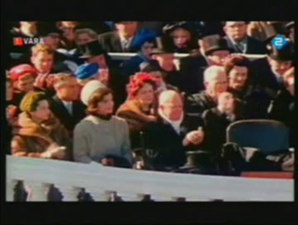 cse VS De dag dat Kennedy werd vermoord