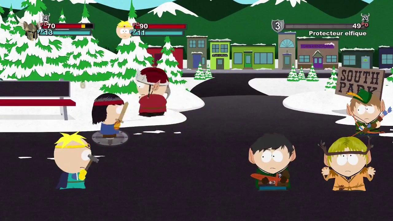 Replay South Park - Session 1
