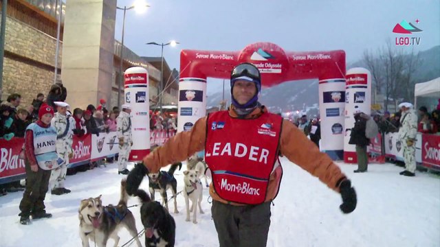 La Grande Odyssée Savoie Mont Blanc - le film 2014