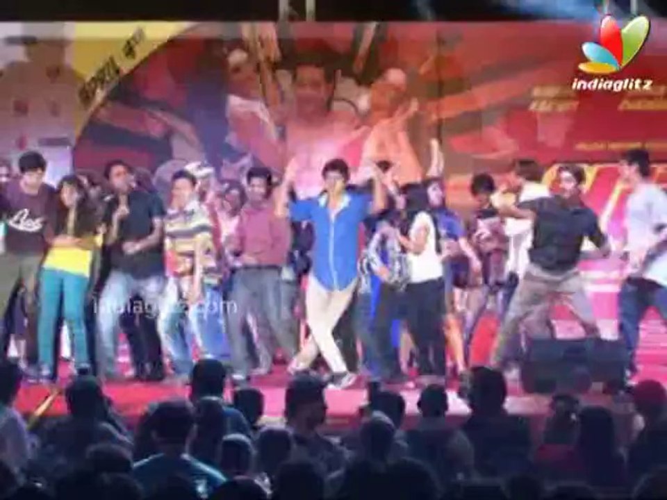 Varun Dhawan, Nargis Fakhri at 'Main Tera Hero' Music Launch | Ekta Kapoor, David Dhawan