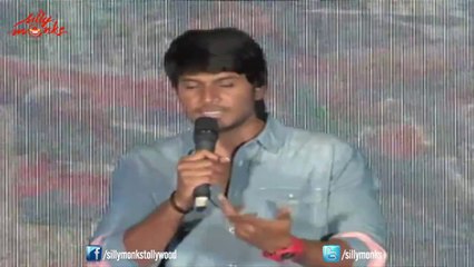 Sundeep Kishan Didn't Do  Idega Aasa Paddav When Offered - Idega Aasa Paddav Audio Launch