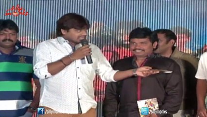 Harish Shankar comedy on Sampoornesh Babu - You will die laughing - Enjoy
