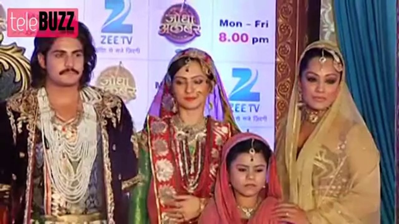 Jodha DEFEATS Ruqaiya & IMPRESSES Jalal in Jodha Akbar 3rd March 2014 FULL EPISODE