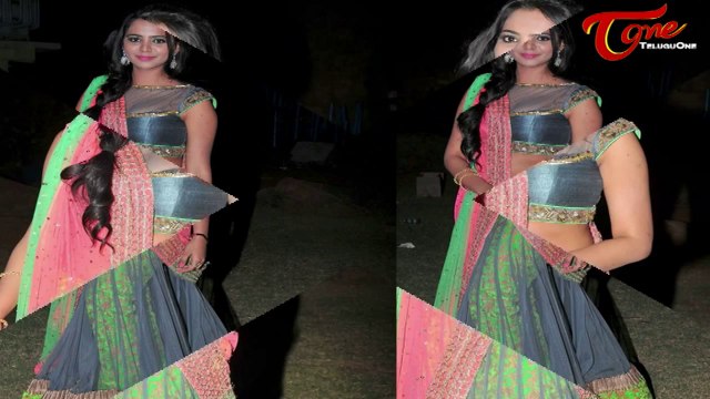 Actress Manasa Latest Unseen Photo Stills